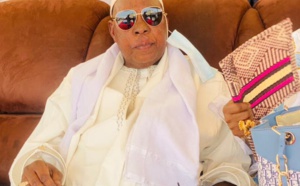 Décès de Baïdy Sèye: Ndiarème Limamoulaye rend un dernier hommage à son défunt maire
