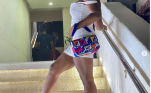  Rangou aguicheuse et sexy lors de son dernier shooting(Photos)