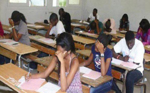 Baccalauréat 2021: Deux candidats suspendus au lycée Limamou Laye, Pékesse, 14 tricheurs livrés à la gendarmerie
