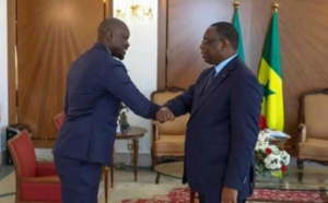 La CCR sur Sonko: "C'est un virus et variant politique aigri, aux rêves démesurés"
