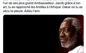 Disparition du cofondateur du groupe musical "Kassav":  Une perte pour l’Afrique et la musique, témoigne Youssou Ndour