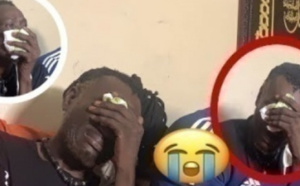 Devenu aveugle, Baye Fall Wiri Wiri se confie et fond en larmes