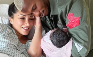 La copine de Keïta Baldé devient maman pour la deuxième fois (Photos)