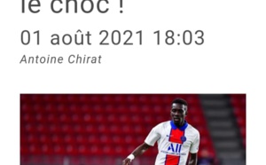 Trophée des Champions: Idrissa Gana Guèye positif à la Covid-19