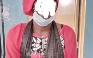 Bac: Son copain déguisé en fille, la copine attendait tranquillement dans une auberge pour...