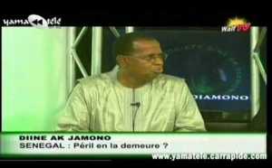 "Diine Ak jamono" du jeudi 29 Aout 2013 (Walf-Tv) Internet: tout est net? 