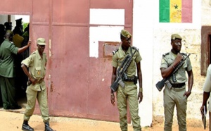 Série de grèves de la faim: Les prisonniers de Mbour en action