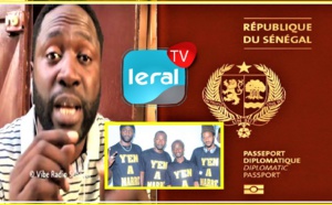 LERAL TV CLOT LE DEBAT AVEC LES MEMBRES DE Y'EN A MARRE SURTOUT KILIFEU