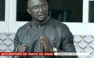 Le journaliste Babacar Touré défend kilifeu de Y'en A Marre et se ridiculise... 
