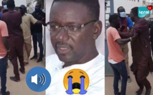Décès de Samba SARR lors de la visite de Augustin Senghor à Pikine, retour sur les lieux du drame