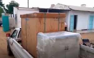 Elan de solidarité : Ndoye Bane offre une chaise dentaire au poste de santé de Pire