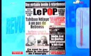 Revue de presse du samedi 31 Août 2013 (Walf-Tv)