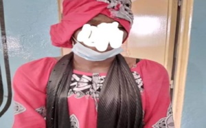 "Gentleman" déguisé en femme pour le bac: Sa famille craint un psycho-traumatisme dû au...
