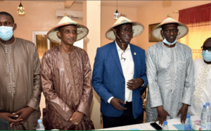 A la conquête de la fédération sénégalaise de Football: Me Augustin Senghor convaint les plus sceptiques