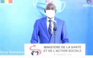 Covid 19: Le Sénégal a enregistré 29 décès en 24 heures