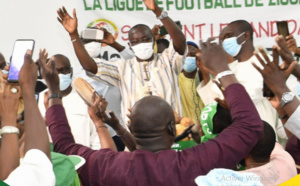 Gestion du Football: Une politique d'intégration et d'implication croissantes des Légendes du Football sénégalais, mise en place