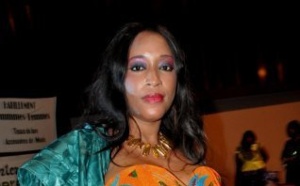 Mame Mbeugué la femme d’Alioune Petit Mbaye