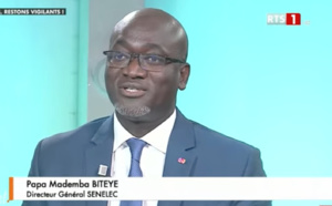 Le Pays est cité d'exemple ( Pape Demba  Bitèye )