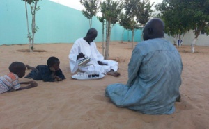 Serigne Cheikh Saliou Mbacké, tel père tel fils