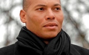 Né le 1er septembre 1968, Karim a fêté son 45ème anniversaire hier, sa mère Viviane à Dakar