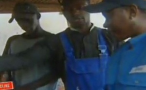 “100% Délire" du dimanche 01 Septembre 2013 Invité député Yaya Diagne à Tamba