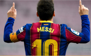 Barça: Lionel Messi ne renouvelle pas son contrat