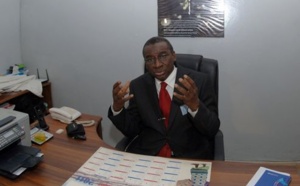 [Audio] Nouveau gouvernement : Me Sidiki Kaba pressenti pour le ministère de la Justice