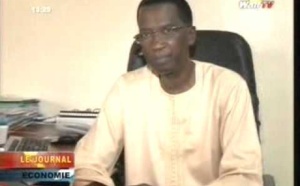 Journal de l'économie du lundi 02 Septembre 2013 (Ndeye Fatou Ndiaye)