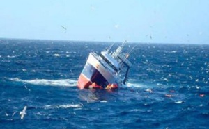 Sénégal : Vingt-sept membres d’un chalutier espagnol sauvés par le Commandant du bateau « Aguene »