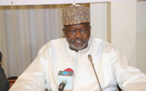 Médiature: fin de mandat pour Alioune Badara Cissé