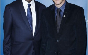 Sidiki Kaba, un défenseur des droits de l’homme de renommée mondiale