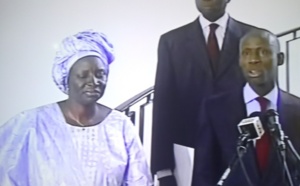Voici la liste du nouveau gouvernement dirigé par Aminata Touré