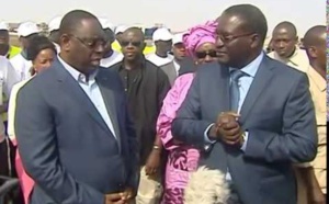 Sit-in des membres du Collectif des clients de Getran : Des Sénégalais de la Diaspora réclament leurs maisons.