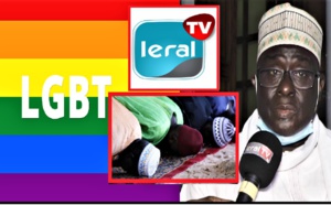 Rénovation de la mosquée Madjib Ibrahim Reubeus par des lobbies LGBT l'imam El H. Omar Diène parle