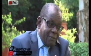 Questions Directes du lundi 02 Septembre 2013 - Invité khadiyatoulah Fall