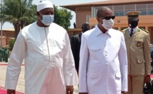 Dégel des relations entre Banjul et Conakry : Macky Sall  sur ses gardes