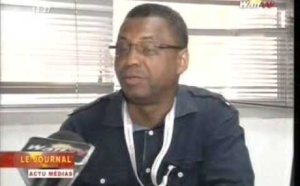 Actu Média du mardi 03 Septembre 2013 (Walf-Tv)