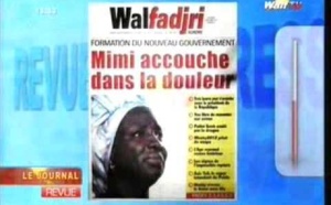 Revue de presse du mardi 03 Septembre 2013 (Ndeye Fatou Ndiaye)
