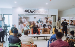 Entreprenariat des jeunes : La Der/Fj casque 500 millions FCFA pour  269 porteurs de projets
