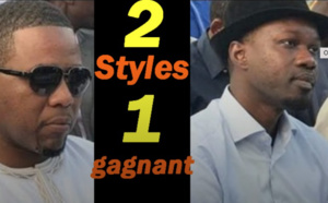 Opposition : Jackpot de Bougane…Panique chez Sonko