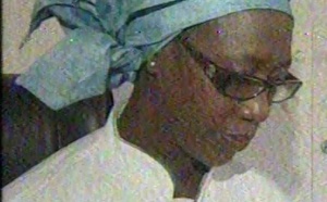 Dr Anta Sarr ministre de la Femme de la Famille et de l'Enfance : "Je ne saurai dire pourquoi j'ai été choisie"