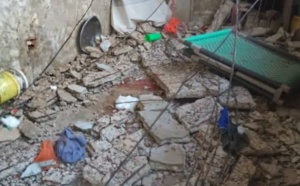 Quartier Cheikh Ibra Fall de Diourbel: Une dalle s’effondre sur deux enfants