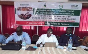 Signature de convention avec la mutuelle Darou Salam Alieu : Promise fait renaître l’espoir chez des milliers de personnes à Touba
