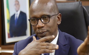 Lansana Gagny Sakho : «L’affaire Adji Sarr est plus grave qu’un complot»