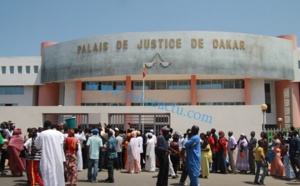 Vive émotion au Palais de Justice de Dakar Le procureur Adja Fatou Diouf tombe en syncope