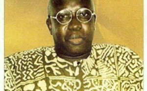 En image: Voici le 6ème khalife général des layènnes, Mouhamadou Makhtar Laye