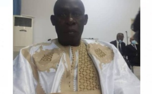 Rappel à Dieu du Khalife des Layennes: Baba Tandian rend hommage à Serigne Abdoulaye Thiaw Laye