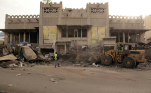 Reconstruction du Marché Sandaga :  Bataille de procédures engagée entre Alioune Ndoye et Mme Soham Wardini