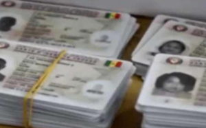 Dahra Djolof/ Installée dans un appartement privé: Une commission d’inscription des cartes, démentelée