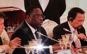 G-­20 : Macky Sall avocat de la jeunesse africaine